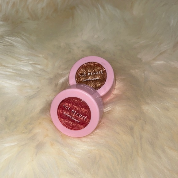 Ace Beauté Premium Glimmer Shadows - Picture 2 of 4